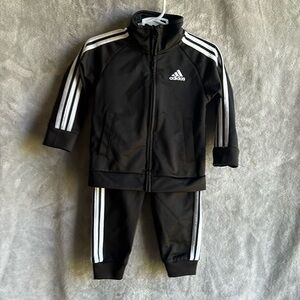Adidas track suit